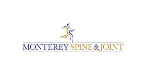 monterey spine|monterey spine and joint clinic.